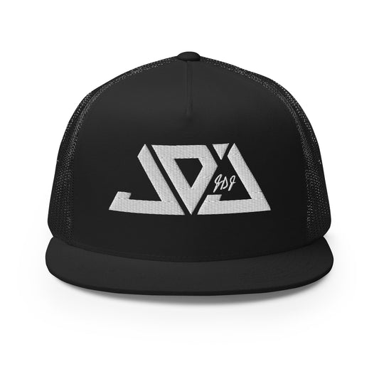 Johnson Embroidered Logo Snap Back