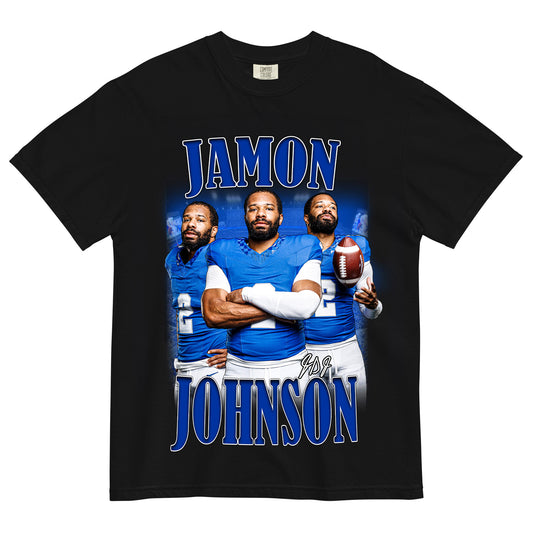 Johnson Game Day T-Shirt