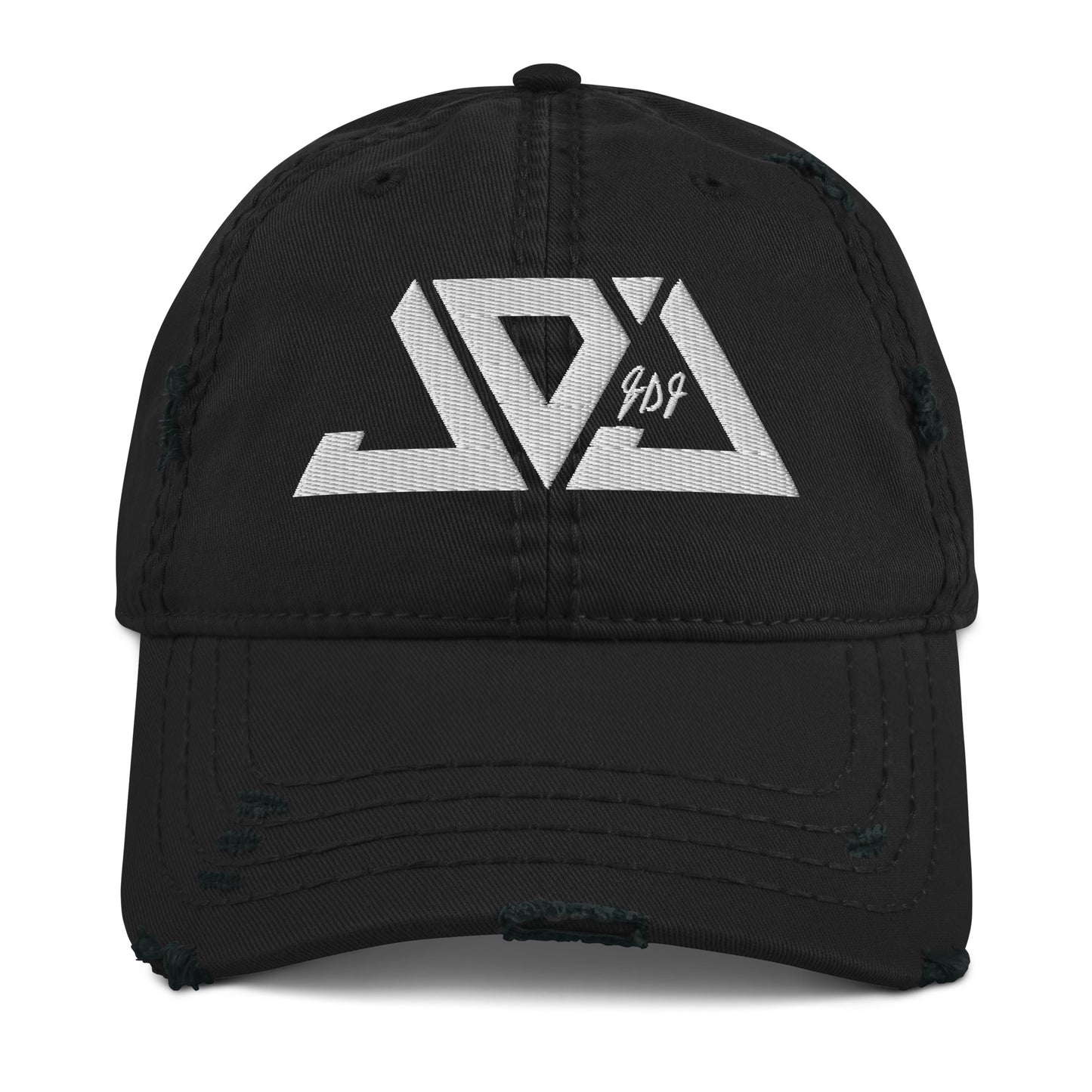 Johnson Embroidered Logo Dad Hat