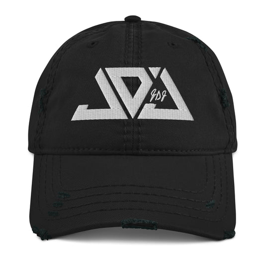 Johnson Embroidered Logo Dad Hat