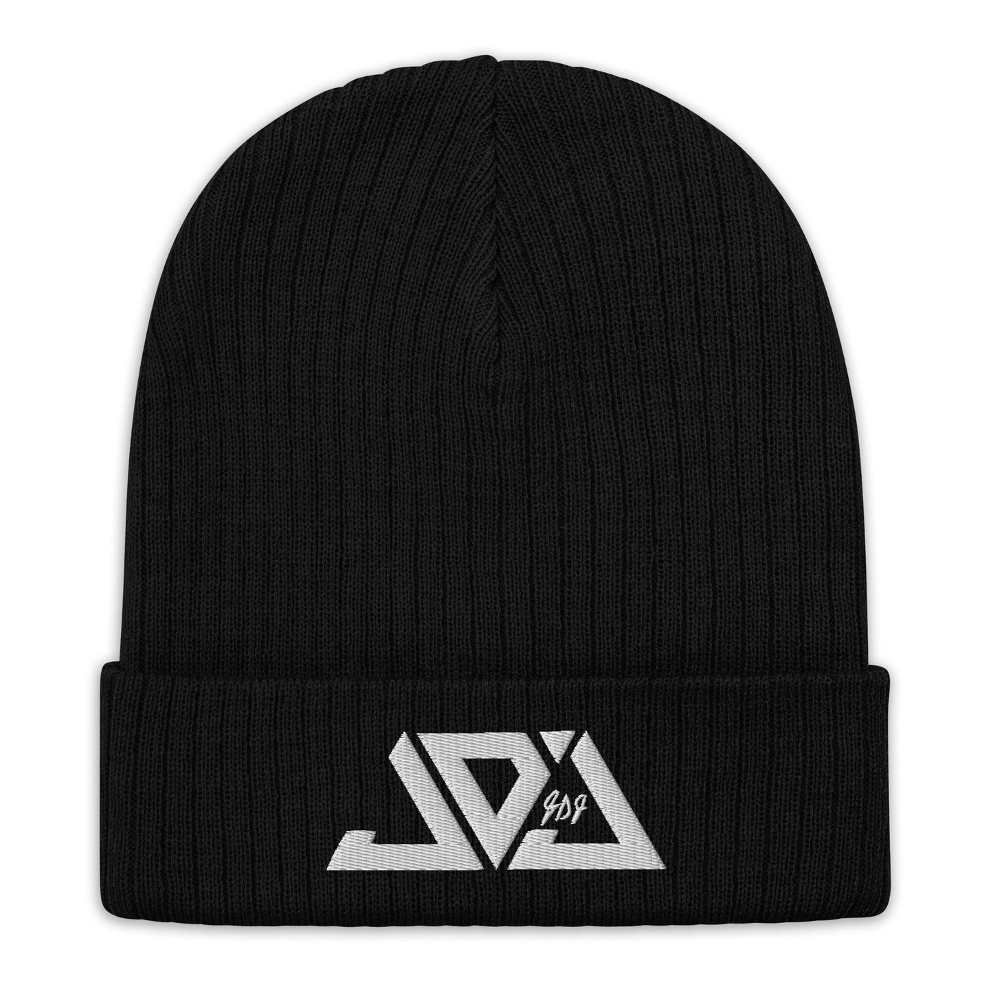 Johnson Embroidered Logo Beanie