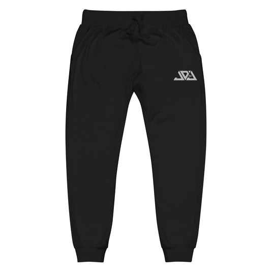 Johnson Embroidered Logo Joggers