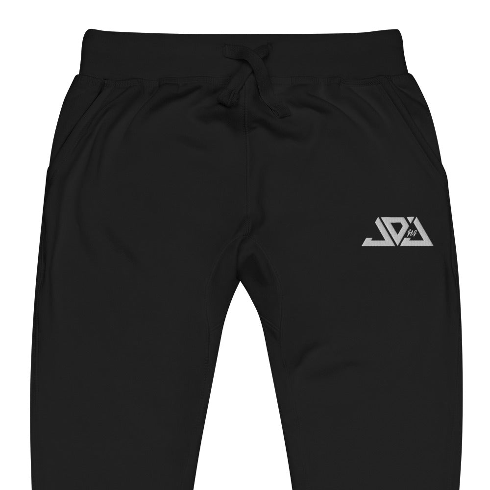 Johnson Embroidered Logo Joggers