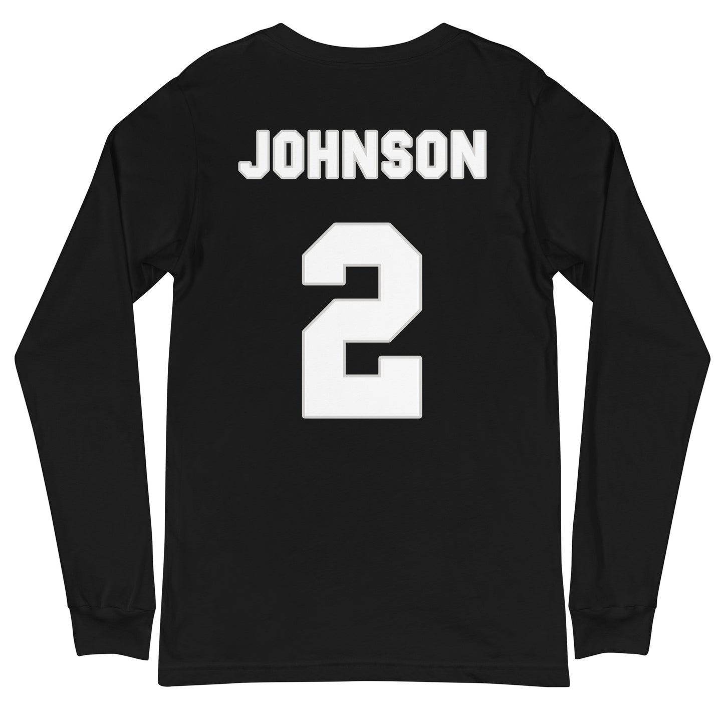 Johnson Signature Jersey Long Sleeve