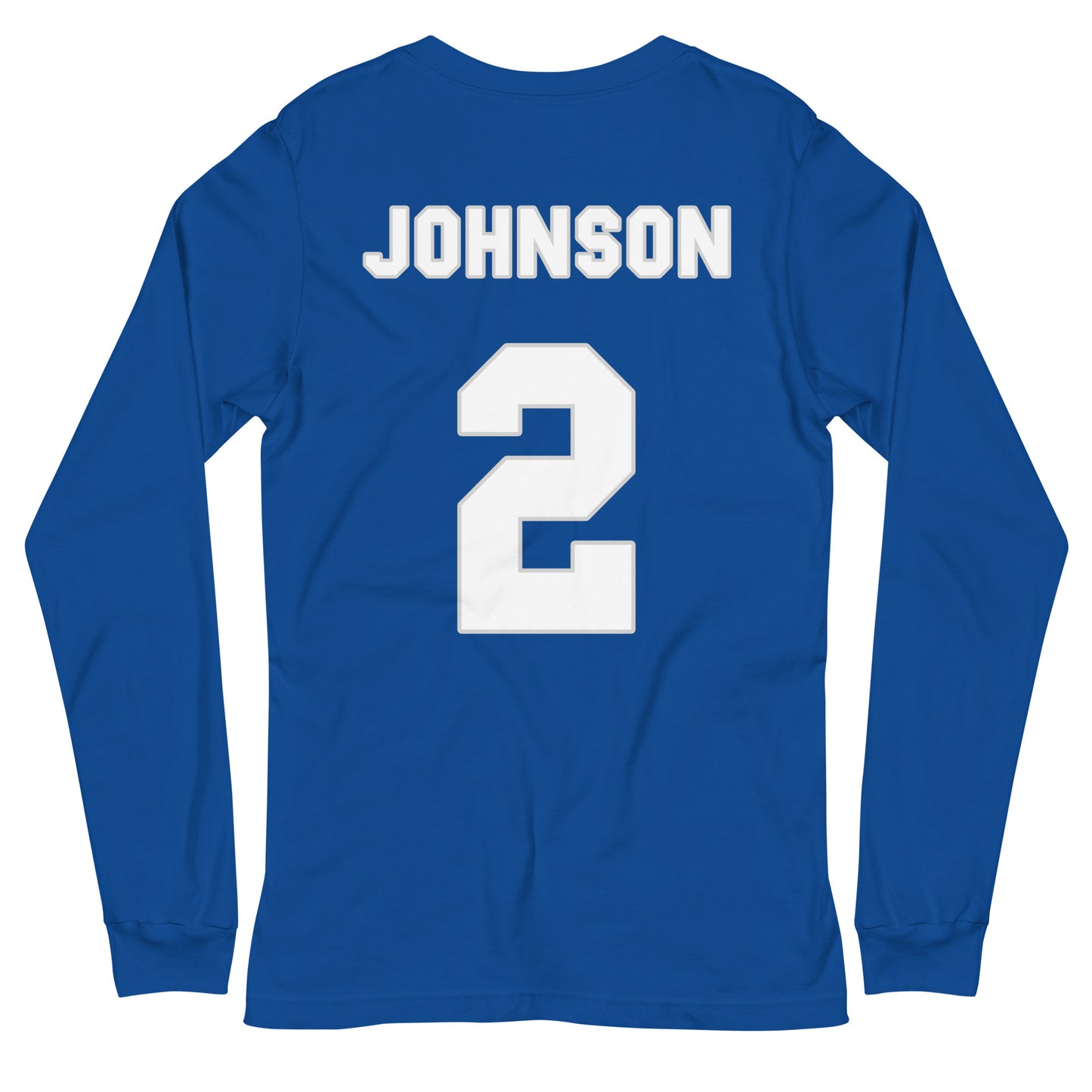 Johnson Signature Jersey Long Sleeve