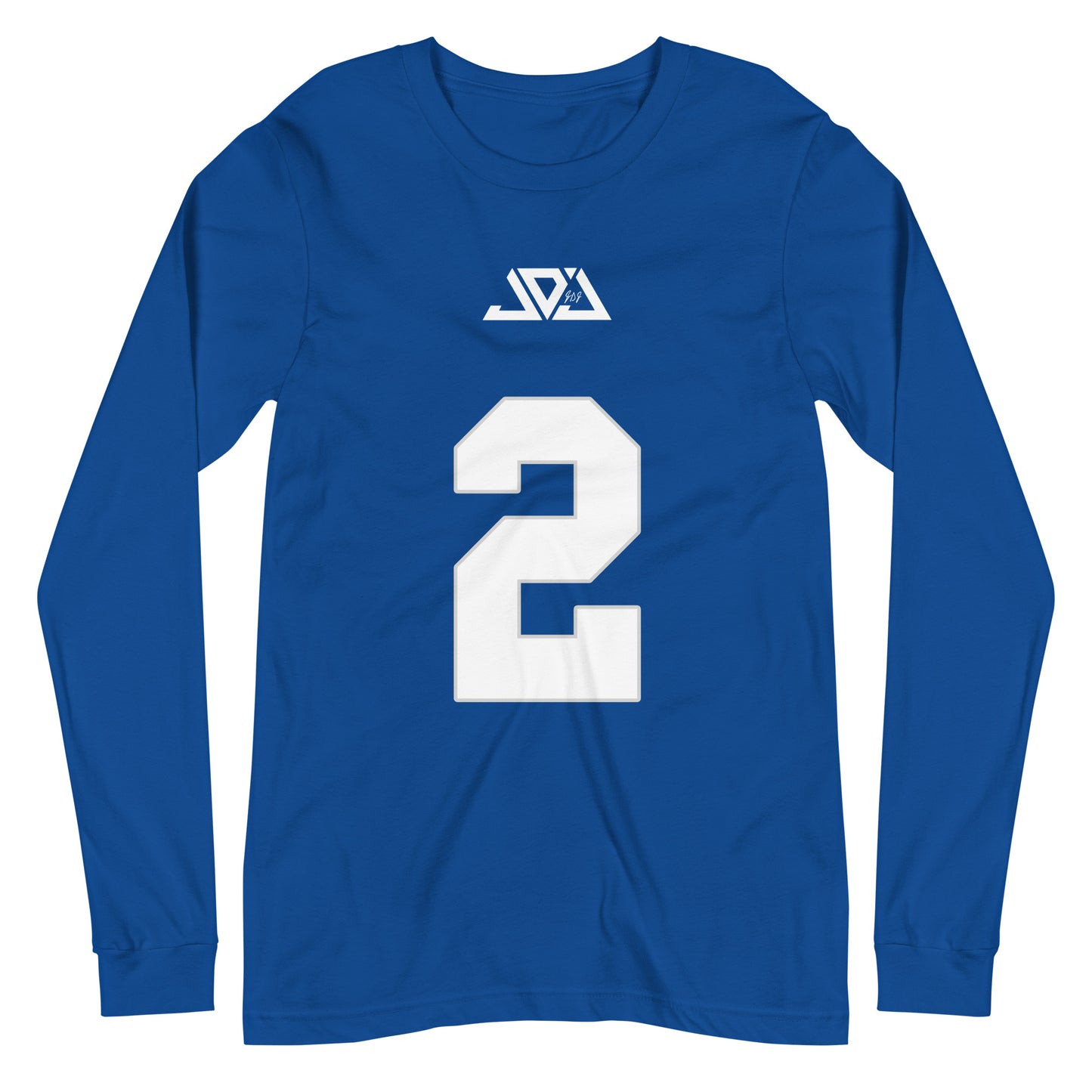 Johnson Signature Jersey Long Sleeve