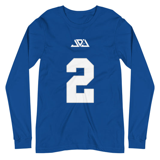 Johnson Signature Jersey Long Sleeve