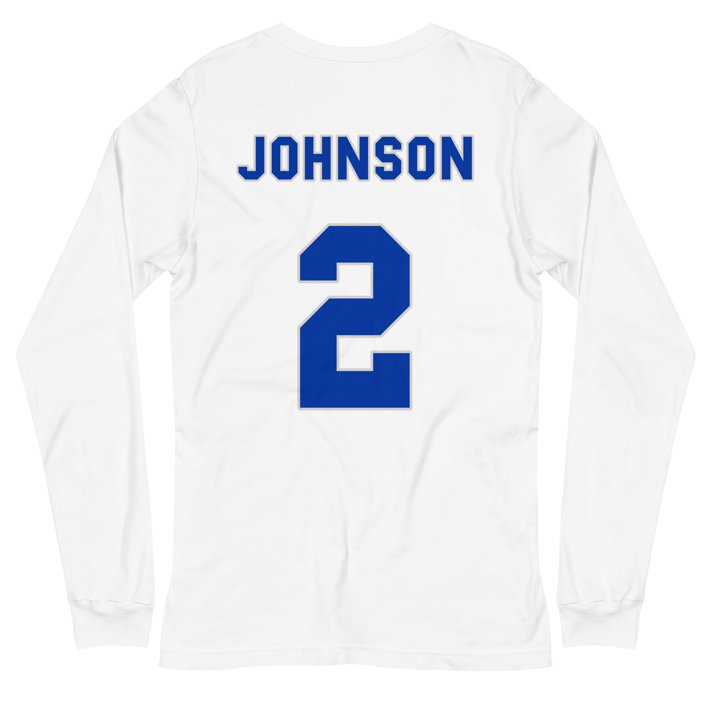 Johnson Signature Jersey Long Sleeve