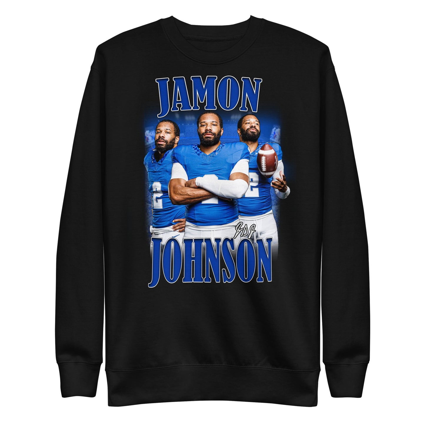 Johnson Game Day Hoodie