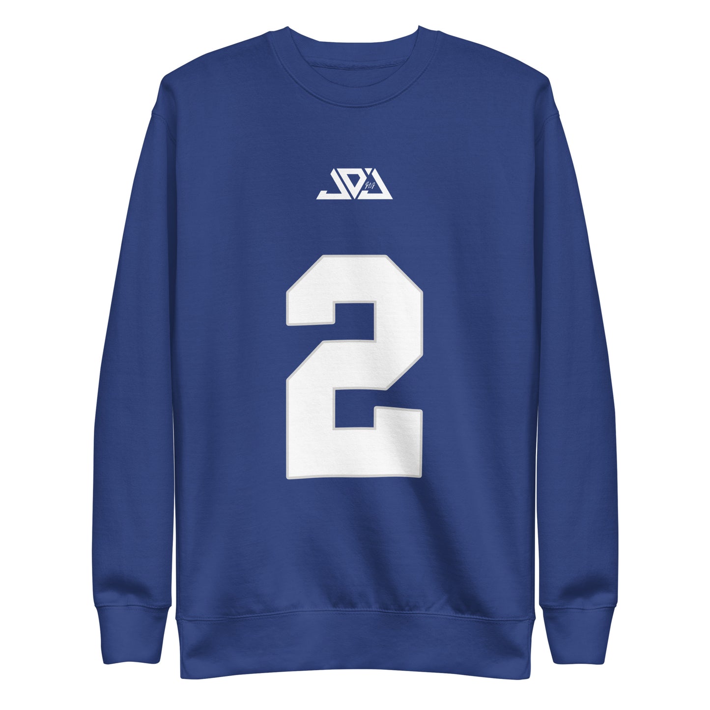 Johnson Signature Jersey Sweatshirt