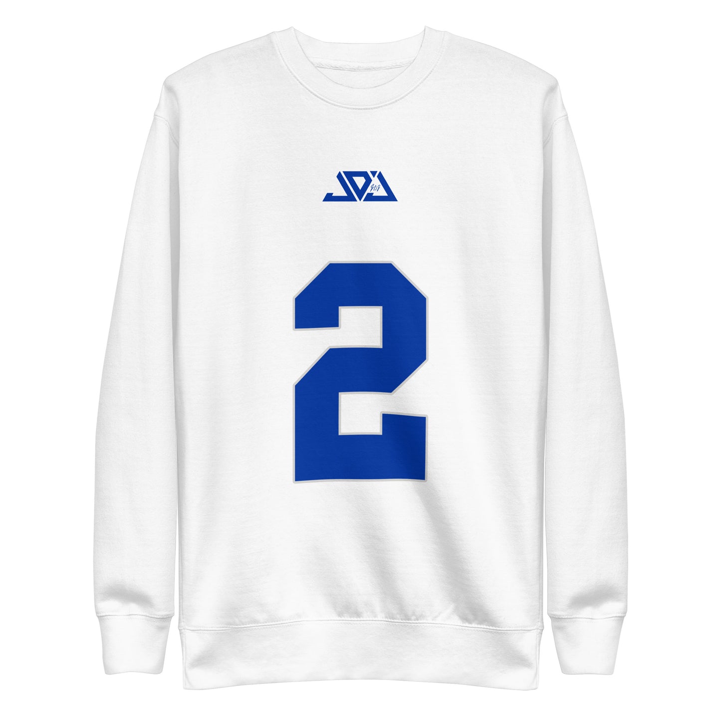 Johnson Signature Jersey Sweatshirt