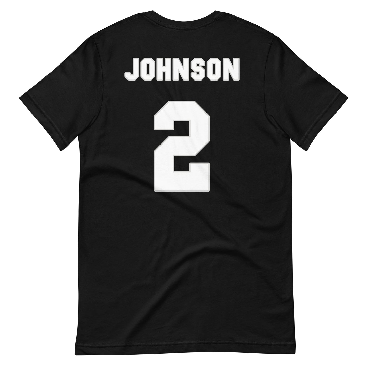 Johnson Signature Jersey T-Shirt