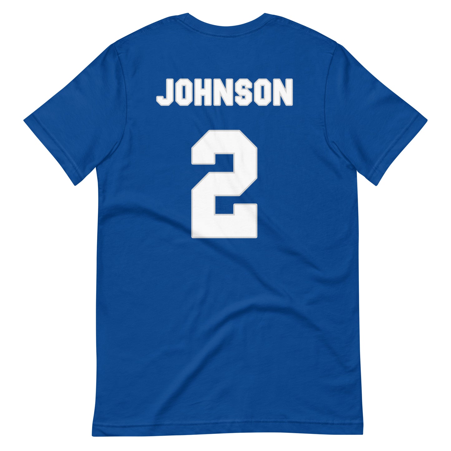 Johnson Signature Jersey T-Shirt