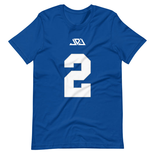 Johnson Signature Jersey T-Shirt