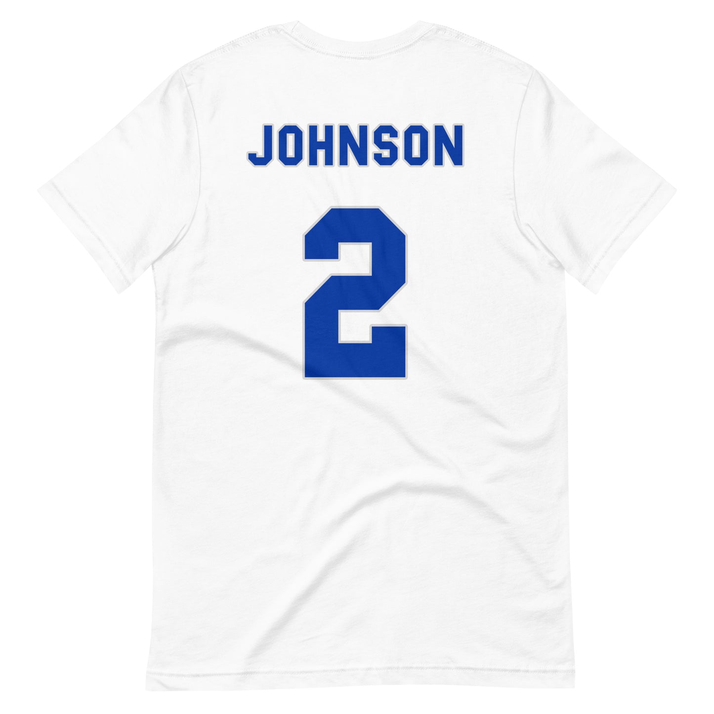 Johnson Signature Jersey T-Shirt